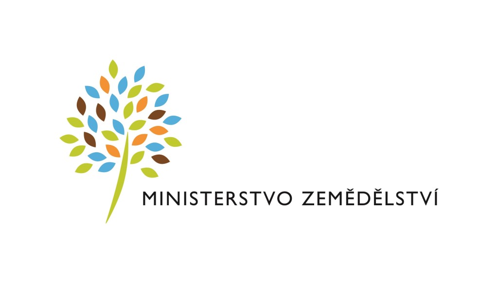 Logo MZe - bez CR